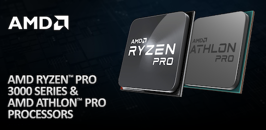 Стартовали поставки процессоров серии AMD Ryzen PRO 3000  Стартовали поставки процессоров серии AMD Ryzen PRO 3000